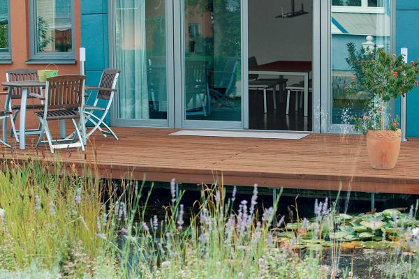 Insektenschutz Terrasse